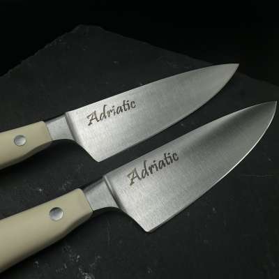 Lézeres gravírozás fémbe