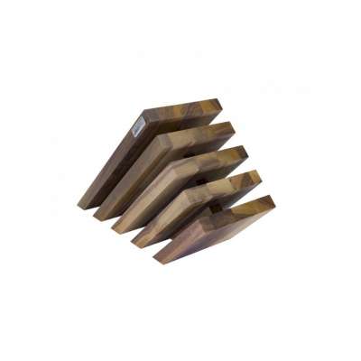 Mágneses késtartó Artelegno Venezia  - 10 késhez