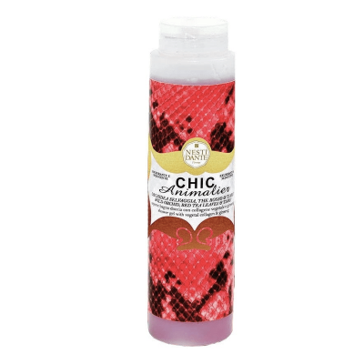 Nesti Dante Chic Animalier - Red Python hab- és tusfürdő - 300 ml