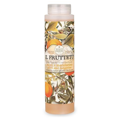 Nesti Dante Il frutteto Oliva-mandarin - hab- és tusfürdő - 300 ml