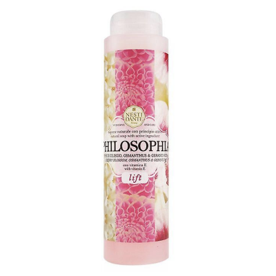 Nesti Dante Philosophia Lift - hab- és tusfürdő - 300 ml