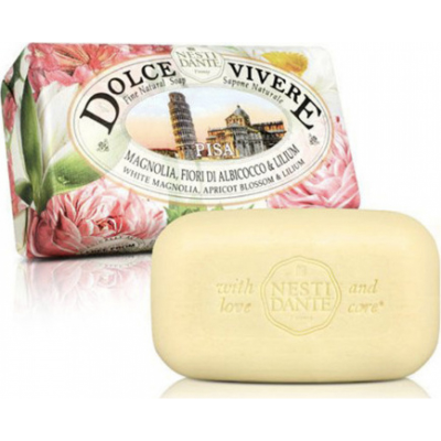 Nesti Dante Dolce Vivere - Pisa natúrszappan - 250 gr