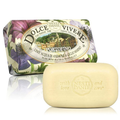 Nesti Dante Dolce Vivere - Portofino natúrszappan - 250 gr