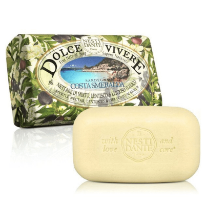 Nesti Dante Dolce Vivere - Sardegna natúrszappan - 250 gr