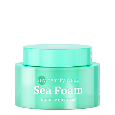 7Days My Beauty Week Tengeri Tajték arclemosó hab - 50 ml