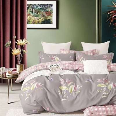 Mauve magic 7 részes ágyneműhuzat