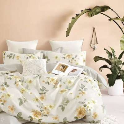 Spring flowers 7 részes ágyneműhuzat