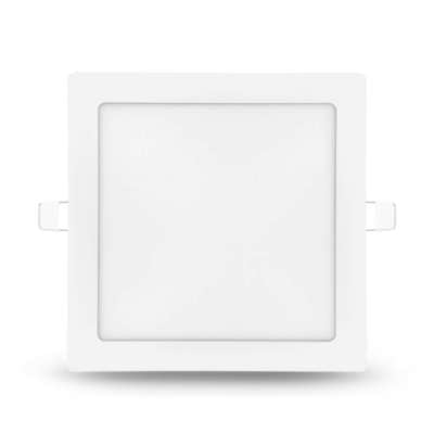 LED panel négyzet beépíthető 12w 4000K