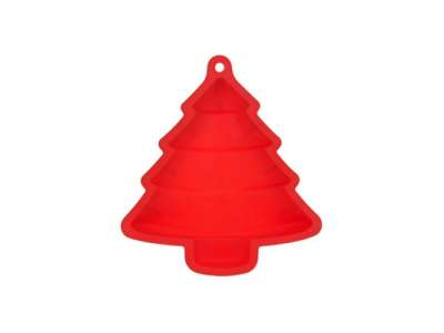 23 cm-es szilikon fenyőfa sütőforma La Cucina