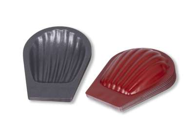 Madeleine Sütőforma 20 db - Tapadásmentes, Kagyló Sütikhez