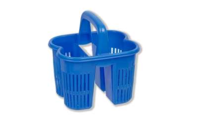 Műanyag evőeszköz szárító