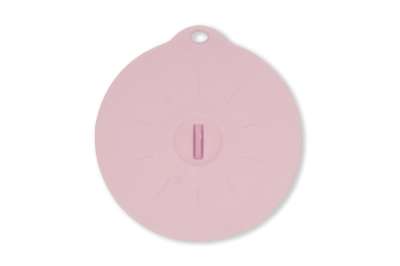 23,5 cm-es szilikon fedő fogantyúval