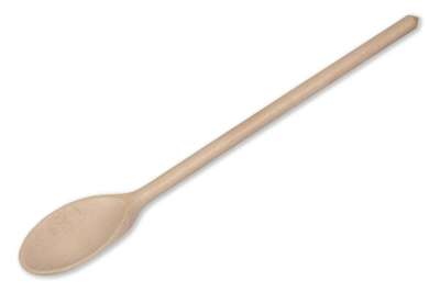 35 cm-es fa főzőkanál