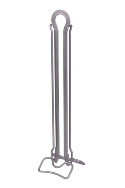 Fém álló kávékapszula tartó Metaltex