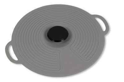 20 cm-es szilikon fedő