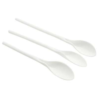 3 részes műanyag keverőkanál szett