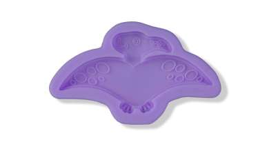 Carontaurus dinó szilikon fondant forma