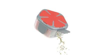 Fűszertartó utazáshoz Tescoma Move