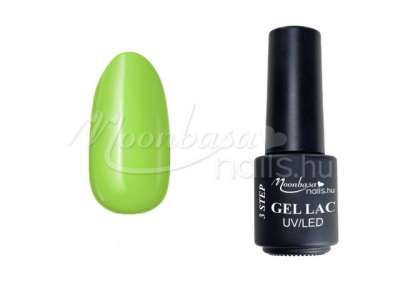 3step géllakk 4ml Light lime #067