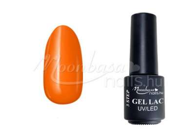 3step géllakk 4ml Neon narancs #078