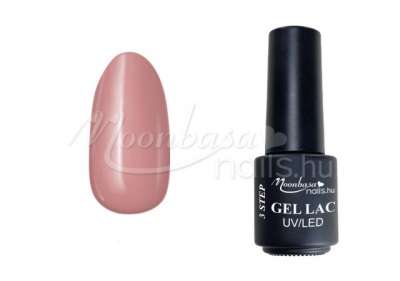 3step géllakk 4ml Hollandrózsaszín #020