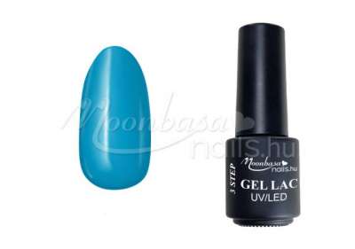 3step géllakk 4ml Csendes-óceán #100