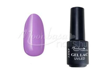 3step géllakk 4ml Lila #048