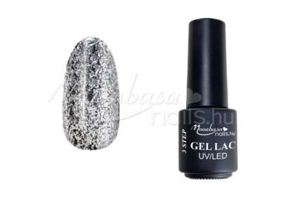 3step géllakk 4ml Stardust rain #117