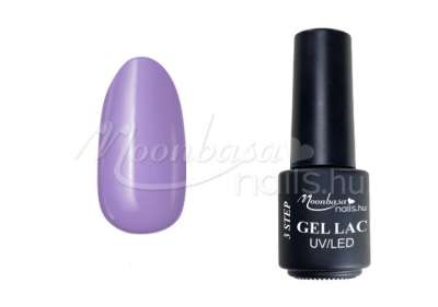3step géllakk 4ml Orchidealila #049