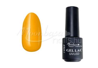 3step géllakk 4ml Narancssárga #076
