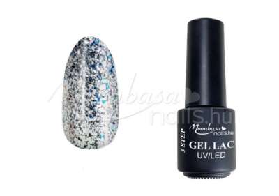 3step géllakk 4ml Glam! #112