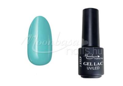 3step géllakk 4ml Lagúnakék #149
