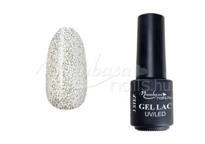 3step géllakk 4ml Csillámvarázs #110