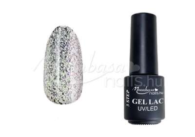 3step géllakk 4ml Csillagpor #118