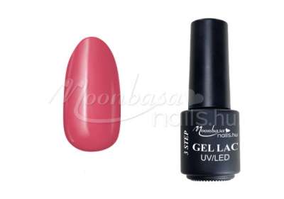 3step géllakk 4ml Pink #015