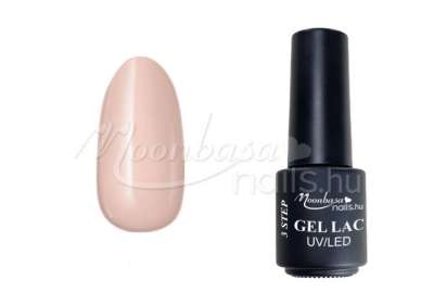 3step géllakk 4ml Porcelánrózsaszín #025
