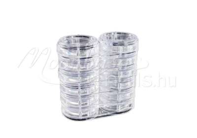 6 részes Díszítő kellék tároló   #033