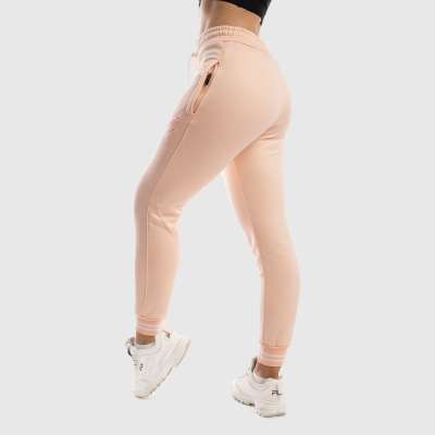 Női fitness melegítőnadrág Iron Aesthetics, rózsaszín