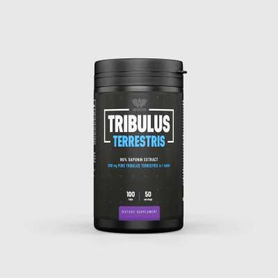 Tribulus Terrestris 100 tabl - Iron Aesthetics