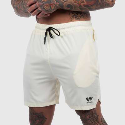 Sportos short Iron Aesthetics Flashlight, khaki