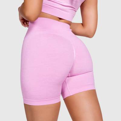 Női rövidnadrág Iron Aesthetics Uplift, rózsaszín