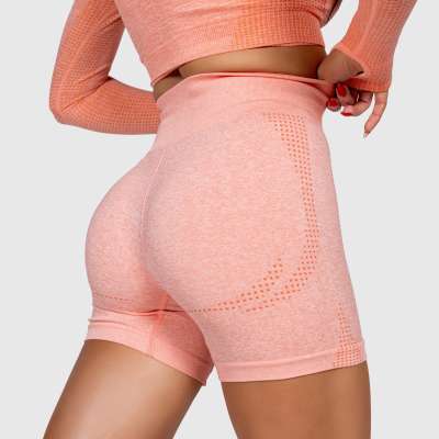 Sportos short Iron Aesthetics Spirit, rózsaszín