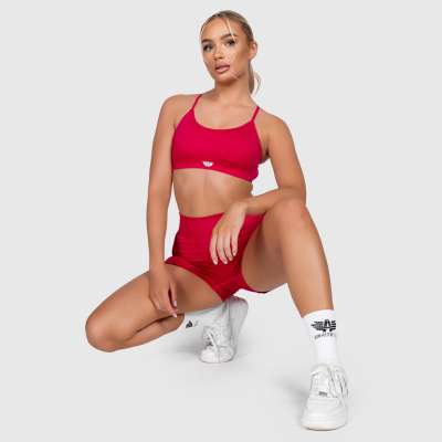 Sportszett Iron Aesthetics Shape, piros