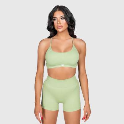 Sportszett Iron Aesthetics Shape, zöld