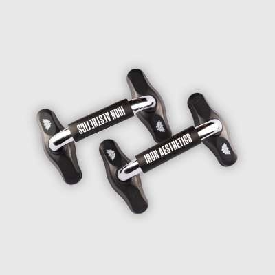 Fekvőtámasz keret Iron Aesthetics Push Up Bars