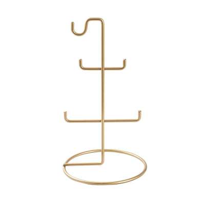 Ékszertartó, arany, többszintes - PENDULETTE 1 - Butopêa