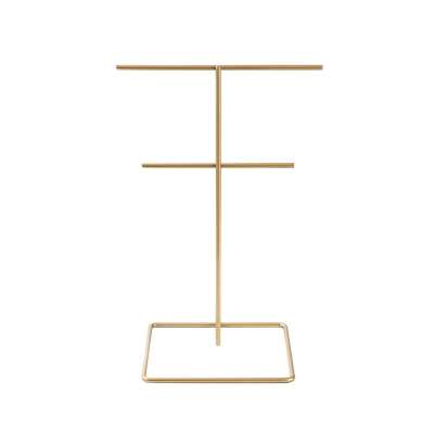 Ékszertartó, arany, többszintes - PENDULETTE 3 - Butopêa