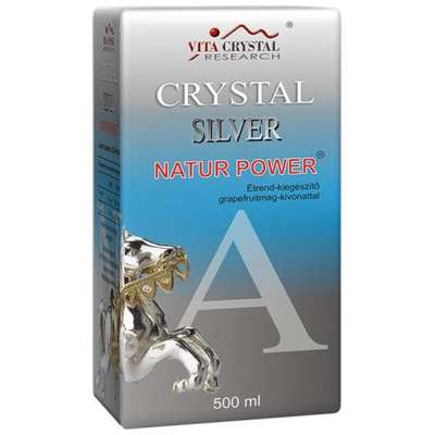 Crystal Ntr+Pwr Grapefruitmag-kivonattal, 500ml