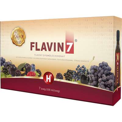 Flavin7 Ital 7x100ml = 700ml