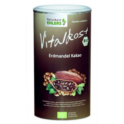 Ehlers Vitalkost Tigrismogyoró-kakaó 375g